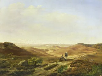 Landschaft, 1835